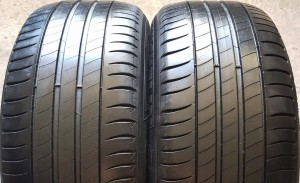 245 45 R 18 100Y Michelin Primacy 3 ZP RFT * MOE 5.5mm+ M744