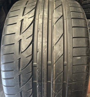 305 30 ZR 20 99Y Bridgestone Potenza S001 7.5mm+ P423 DOT16