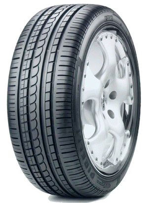 295 40 ZR 20 110Y XL Pirelli P Zero Rosso DOT2817