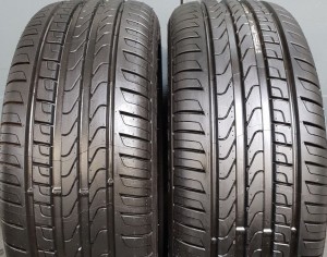 225 50 R 17 94W Pirelli Cinturato P7 * Runflat 7mm+ A40 DOT5120