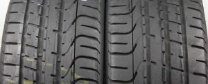 275 35 R 20 102Y XL Pirelli P Zero * RSC Runflat 4mm+ P496 DOT17