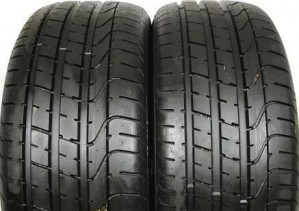 265 40 R 21 105Y XL Pirelli P Zero B PNCS BENTLEY 4.5mm+ S612 DOT4419