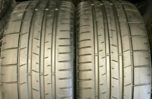 285 45 R 20 108W Pirelli P Zero PZ4 5mm+ P611