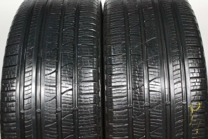 255 55 R 20 110Y M+S XL Pirelli Scorpion Verde LR 6mm+ P616