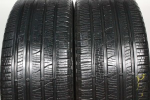 255 55 R 20 110W M+S XL Pirelli Scorpion Verde All Season 6mm+ S534 DOT4023