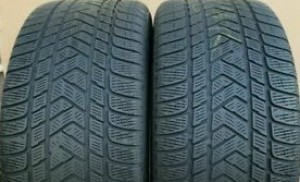 265 40 R 21 105V XL M+S Pirelli Scorpion Winter MGT 4mm+ S653 DOT4322