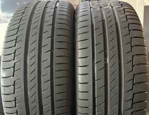315 35 R 21 111Y Continental PRE CONTACT 6 SSR RSC* 4.5mm+ R238 DOT21