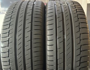 255 55 R 20 110V XL Continental PREMIUM CONTACT 6 P933 4.5MM+ DOT20