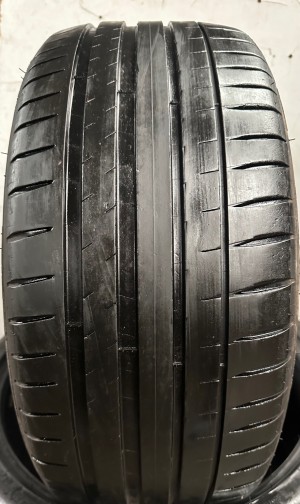 275 35 ZR 18 99Y XL Michelin Pilot Sport 4 DOT21 O7