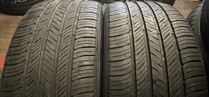 265 35 R 22 102W XL KUMHO CRUGEN HP71 M+S 6MM+ R818 DOT21