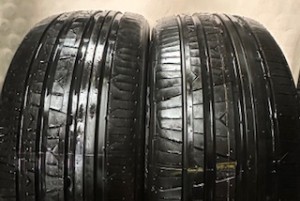 245 35 R 20 95W XL Nitto NT830 7.5mm+ S195 DOT1117