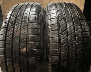 255 65 R 18 111H Goodyear WRANGLER TERRITORY HT S261 DOT2024