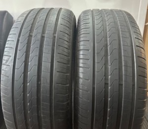 245 40 R 19 98Y XL Pirelli Cinturato P7 * Runflat MOE 5mm+ S27 DOT21