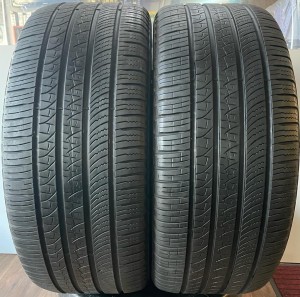 285 45 ZR 21 113Y M+S XL Pirelli Scorpion ZERO ALL SEASON L LAMBORGINI 5.5mm+ R242 DOT1418