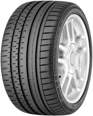 275 35 R 20 102Y XL Continental Sport Contact 2 MO DOT2822
