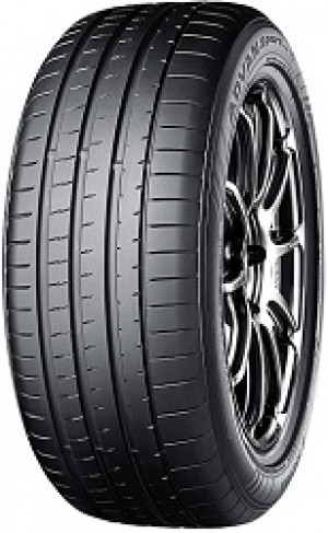285 40 ZR 22 110Y XL Yokohama Advan Sport V107 MO1 DOT4822